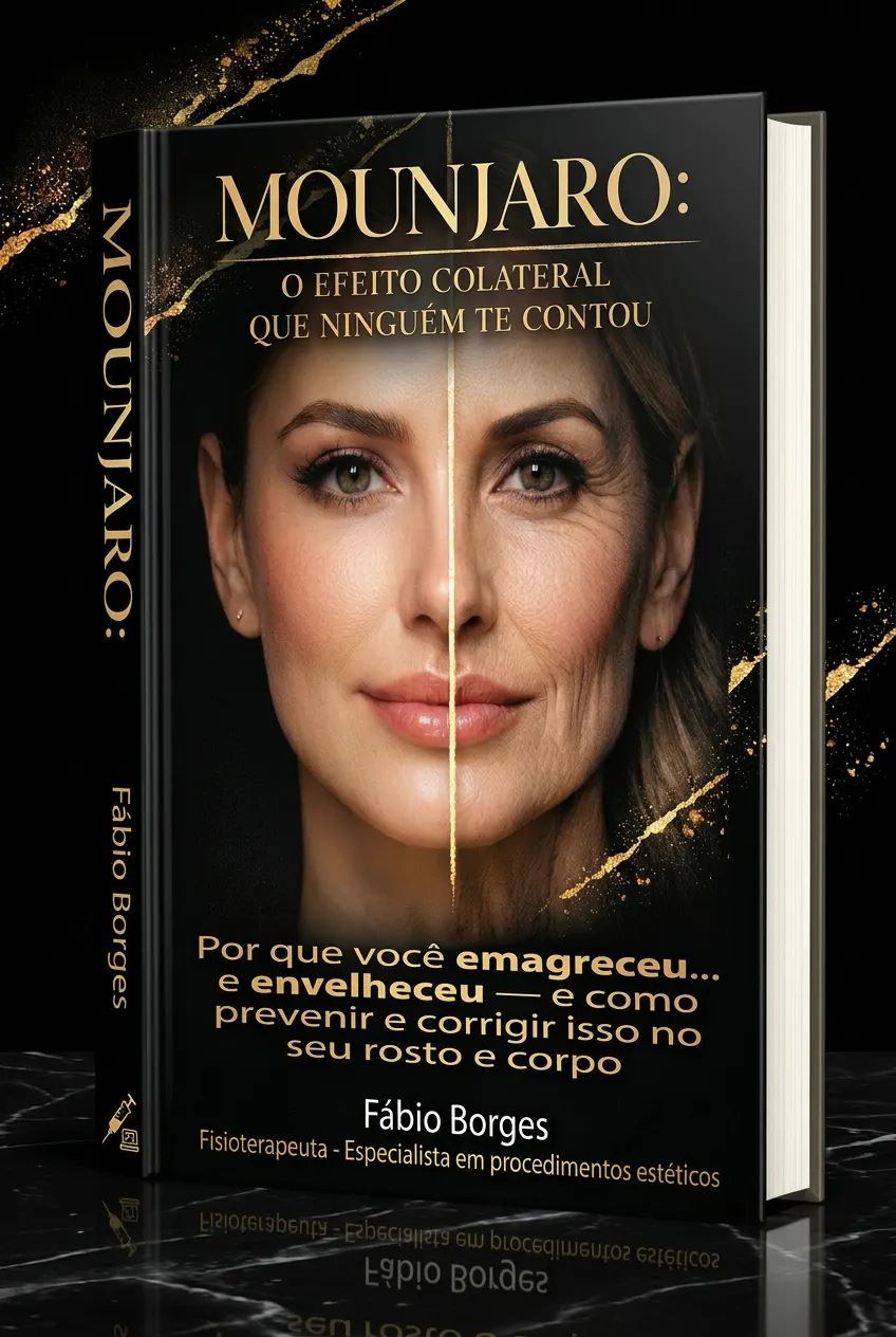 Capa do ebook Depois do Emagrecimento
